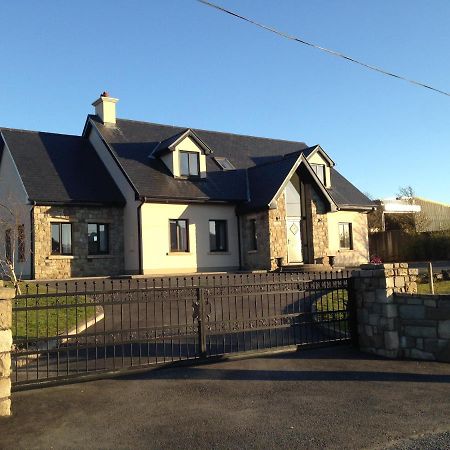 Railway View - Connemara Bed & Breakfast Recess Eksteriør bilde