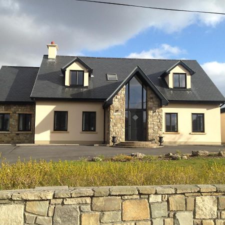 Railway View - Connemara Bed & Breakfast Recess Eksteriør bilde