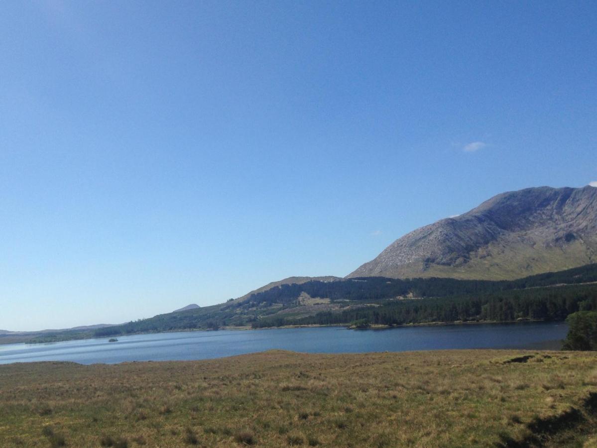 Railway View - Connemara Bed & Breakfast Recess Eksteriør bilde