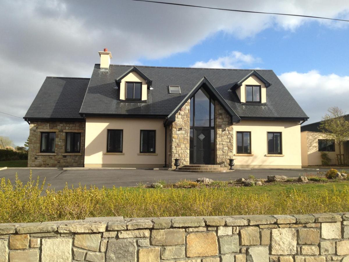 Railway View - Connemara Bed & Breakfast Recess Eksteriør bilde