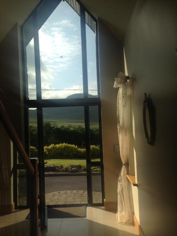 Railway View - Connemara Bed & Breakfast Recess Eksteriør bilde