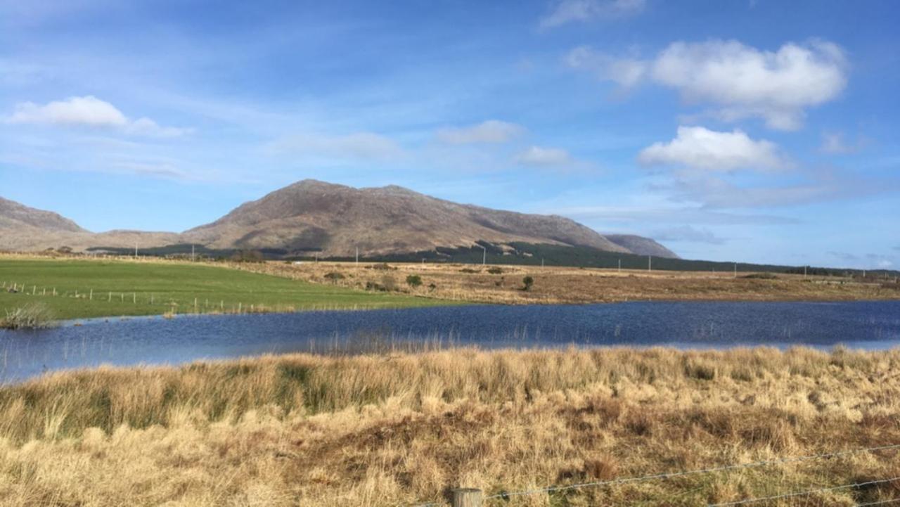 Railway View - Connemara Bed & Breakfast Recess Eksteriør bilde
